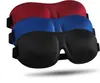 Schlafmasken-3er-Pack, verbesserte 3D-konturierte 100% Produktbild-Vorschau 1