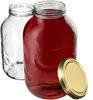 KADAX Alen-Glas 5000 ml 100 mm + Golddeckel 2 Stk Produktbild-Vorschau 3