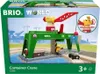 Bahn Verlade-Terminal BRIO 63399600 Produktbild-Vorschau 2
