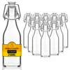 12x Glasflasche 250ml Flaschen zum Befüllen Einmachgläser Produktbild-Vorschau 1