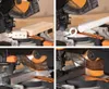 Evolution Power Tools R210MTS-G2 Zmienna piła Podgląd zdjęcia produktu 5