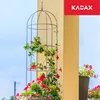 KADAX oceľový lezecký obelisk s práškovou povrchovou Náhľad obrázku produktu 4