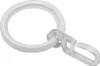Gardinia Home Decor Curtain rings with gliding inlay for 20 Podgląd zdjęcia produktu 2