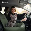 BLUZELLE Hunde Autositz Auto Hundesitz, 2-in-1 Hundebett Produktbild-Vorschau 2