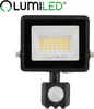 LUMILED LED Strahler 20W Außenstrahler 1800Lm Fluter Produktbild-Vorschau 15