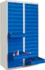 Schubladenschrank - 1.800x1.000 mm - 2 Schubladenreihen - Produktbild-Vorschau 1