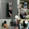 A collage of images showing a phone holder in various use cases. Produktbild-Vorschau