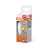 OSRAM LED CLASSIC Lampe gefrostet 4.9W 927 gefrostet E14 Produktbild-Vorschau 2