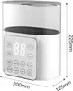 AIORBER 9-in-1 Multifunktionaler Baby Flaschenwärmer mit Produktbild-Vorschau 6
