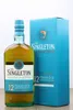 A bottle of Singleton 12 Years Old Single Malt Scotch Whisky and its gift box are displayed against a white background. Produktbild-Vorschau