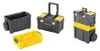 Stanley Essential, Pevné puzdro na nástroje, Plast, Šedá, Náhľad obrázku produktu 16