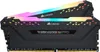 Corsair Vengeance RGB CMW16GX4M2C3000C15 memoria 16 GB 2 x Anteprima dell’immagine prodotto 7