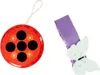 Miraculous Lady Bug - Sada hračiek svietiacich v tme - Náhľad obrázku produktu 2