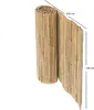 A rolled-up bamboo mat is shown against a white background, with dimensions indicated by text overlays. Náhled obrázku produktu