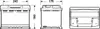 batterie voiture EXIDE Excell 12V 62Ah 540A 242x175x190 Voir les images du produit 2