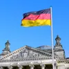 XINZI Mât de drapeau en aluminium de 6,5 m avec drapeau Voir les images du produit 12