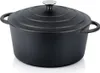 Garnek z pokrywką żeliwny CAST LINE 26 cm, 5 l Podgląd zdjęcia produktu 1