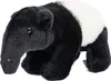 Kuscheltier Tapir stehend schwarz/weiß 22 cm Produktbild-Vorschau 5