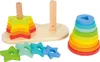 Steckspiel Regenbogen Produktbild-Vorschau 2