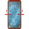 2er-Pack PhoneNatic Displayschutzfolien matt  kompatibel Produktbild-Vorschau 3