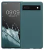 kwmobile Hülle kompatibel mit Google Pixel 6a Hülle - Produktbild-Vorschau 7