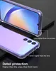 Galaxy A34 Hülle, LaimTop Transparent Weich TPU Fallschutz Produktbild-Vorschau 2