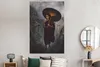 MuchoWow® Poster Buddhistisches Portraitfoto 120x180 cm - Produktbild-Vorschau 4