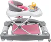 39124J-888Rs Rollator Con Ruote Oscillanti In Silicone Rosa Anteprima dell’immagine prodotto 3