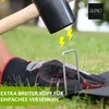 LILENO HOME Unkrautvlies Erdnägel [50 Stück - 14x3 cm] - Produktbild-Vorschau 3