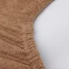 Wickelauflagenbezug Frottee 50x70cm - Caramel/Biscuit - 2 Produktbild-Vorschau 8