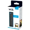The image shows the retail packaging of a Wizmote remote control. Voir les images du produit