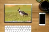 MuchoWow® Laptop Aufkleber Sticker Cover Vogel - Gras - Produktbild-Vorschau 2
