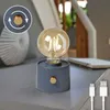 Lampe de table LED vintage à ampoule Edison rechargeable, Voir les images du produit 2