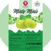 PERE’S CANDY Süßigkeiten Großpackung 1kg - Minty Minis - Produktbild-Vorschau 4