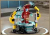 LEGO Marvel Laboratorium Iron Mana: Zbrojownia, zestaw Podgląd zdjęcia produktu 21