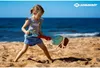2in1 Beachtoy Set, Schaufel + Kescher, Farbe: rot-blau Produktbild-Vorschau 7