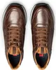LLOYD EDITTA Sneaker in Übergrößen Braun 24-903-04 große Produktbild-Vorschau 2