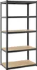 Regał Juskys Basic do dużych obciążeń 200 x 100 x 60 cm Podgląd zdjęcia produktu 1