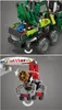 938 PCS, Ferngesteuerter Langholzfahrzeuge LKW MOC Produktbild-Vorschau 4