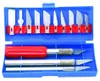 Top Tools Nożyki modelarskie, 16 szt. Podgląd zdjęcia produktu 2