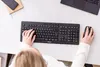 Cherry STREAM DESKTOP RECHARGE - Ensemble clavier et souris Voir les images du produit 10