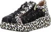 Laura Vita Damen Sneaker mit Pailletten und Plateau mit Produktbild-Vorschau 8