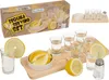 Aus dem Blauen heraus Servierbrett - Tequilla - 9-teilig Produktbild-Vorschau 10