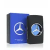A product shot of Mercedes-Benz Man Eau de Toilette Spray and its packaging. Anteprima dell’immagine prodotto