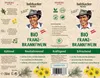 Franzbranntwein BIO 250 ml Anteprima dell’immagine prodotto 6