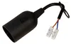 Renovierfassung McShine E27, mit 11cm Kabel und Aufhänger, Produktbild-Vorschau 2