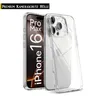 Für iPhone 16 Pro Max (6.9") - Transparent Schutzhülle Produktbild-Vorschau 1