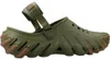 Crocs Sandalia Echo Gum Ro Clog Zielony Podgląd zdjęcia produktu 9