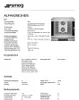 Heißluftofen mit Befeuchtung 100 Programme 6xGN1/1 Produktbild-Vorschau 9
