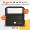 Goliving Kabellose Wandleuchte - Wiederaufladbar - Produktbild-Vorschau 5